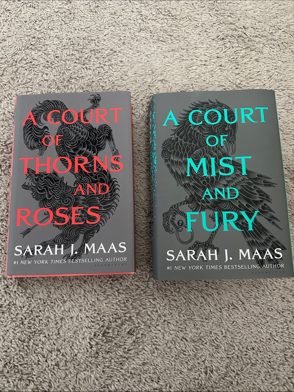 ACOTAR 1 & 2